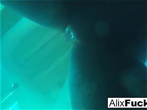 Underwater hidden camera lesbo joy